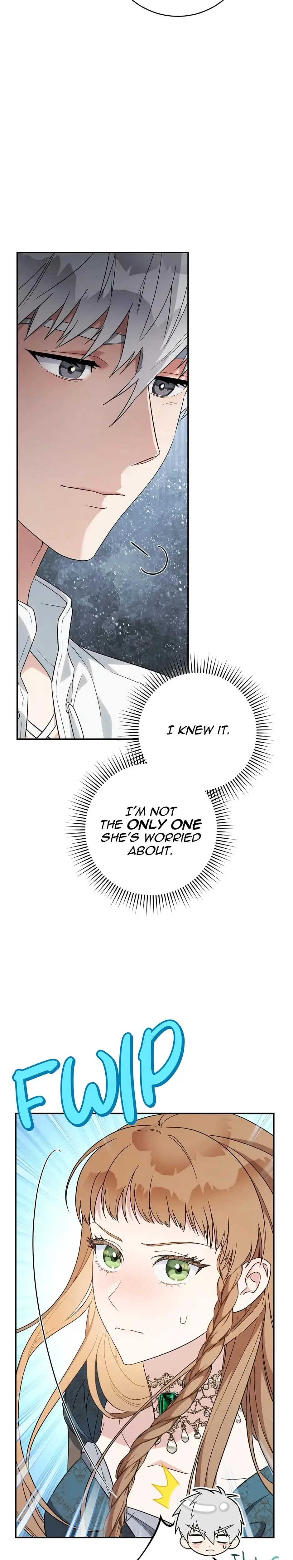 Marriage Of Convenience Chapter 35 - Page 7
