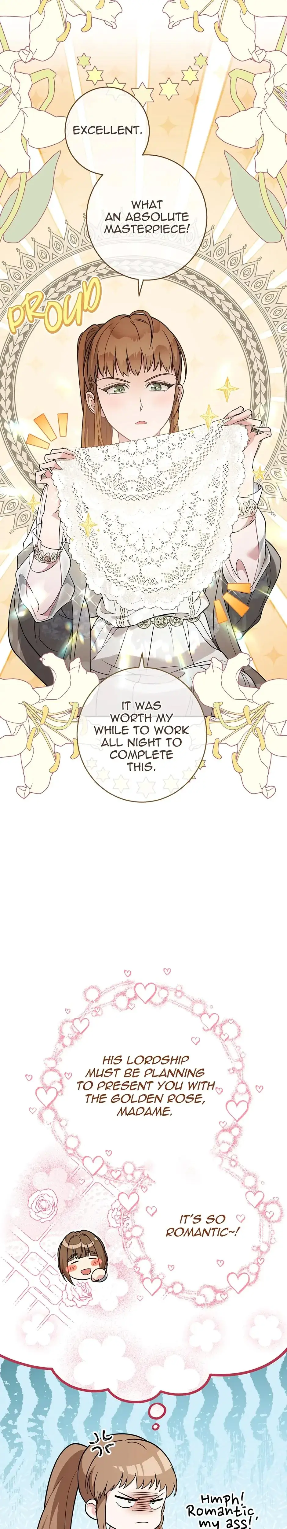 Marriage Of Convenience Chapter 36 - Page 11