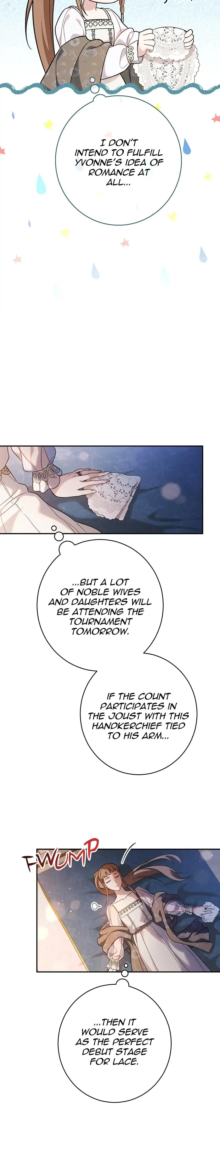 Marriage Of Convenience Chapter 36 - Page 12