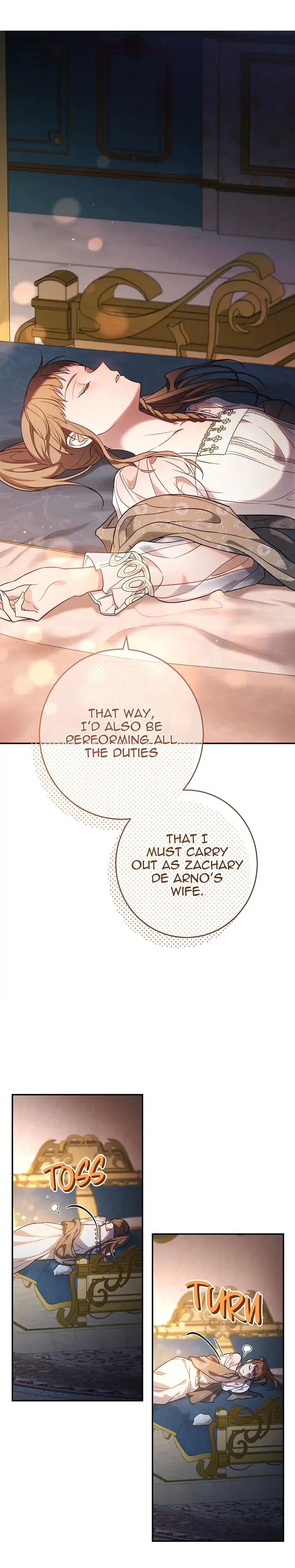 Marriage Of Convenience Chapter 36 - Page 13