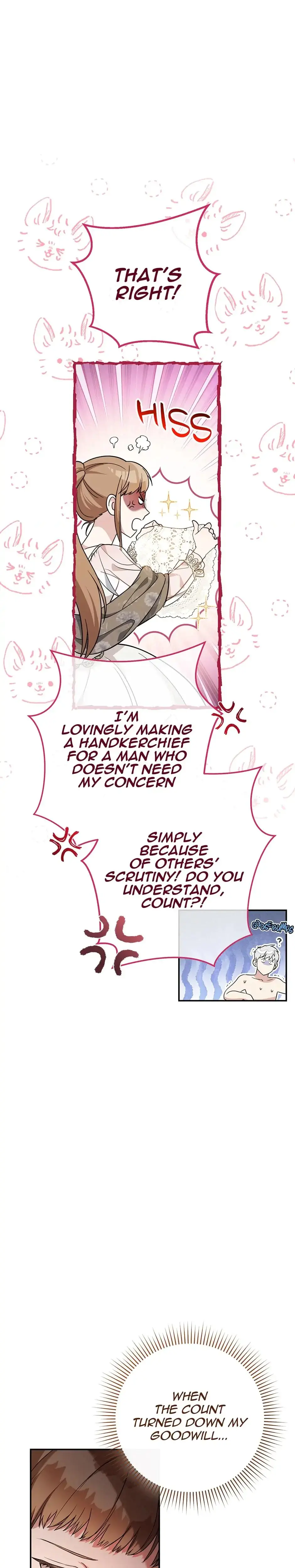 Marriage Of Convenience Chapter 36 - Page 14
