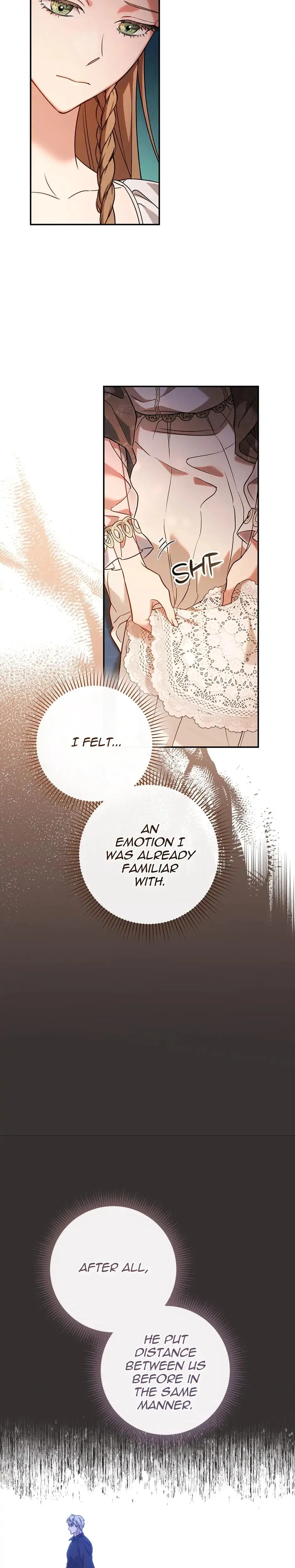 Marriage Of Convenience Chapter 36 - Page 15