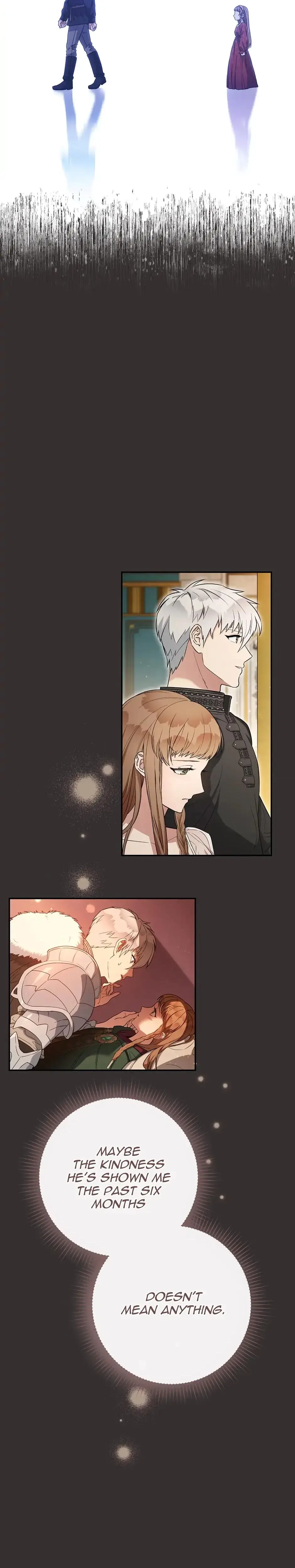 Marriage Of Convenience Chapter 36 - Page 16