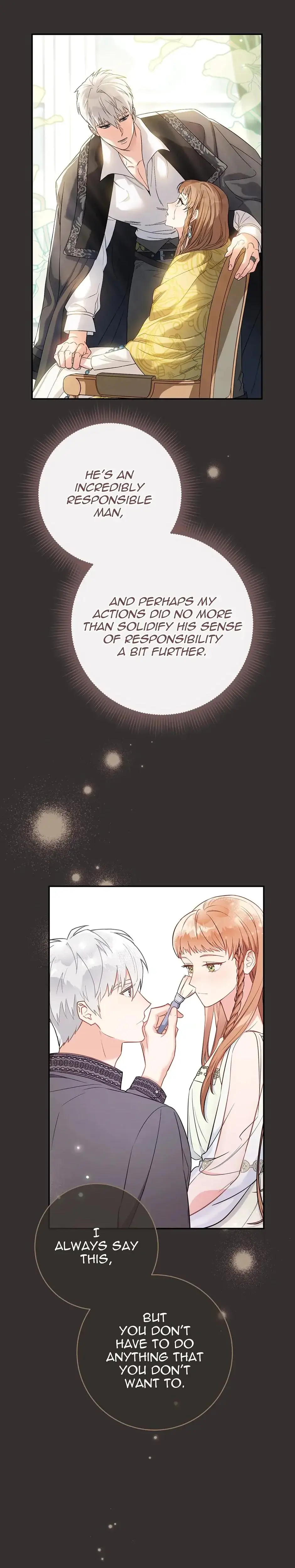 Marriage Of Convenience Chapter 36 - Page 17