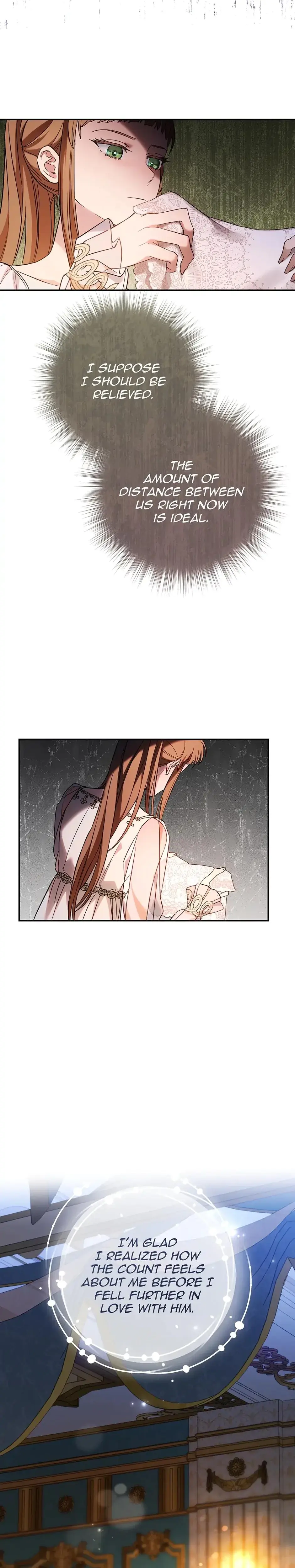 Marriage Of Convenience Chapter 36 - Page 24