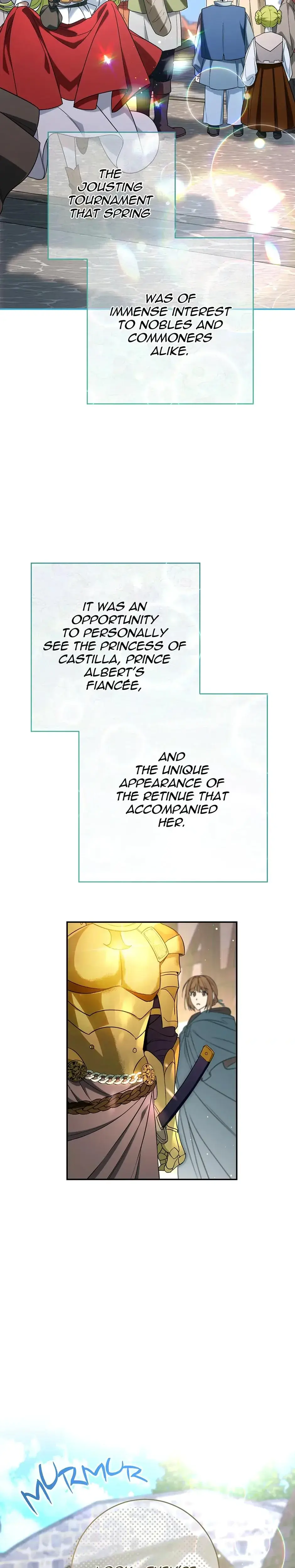 Marriage Of Convenience Chapter 36 - Page 27