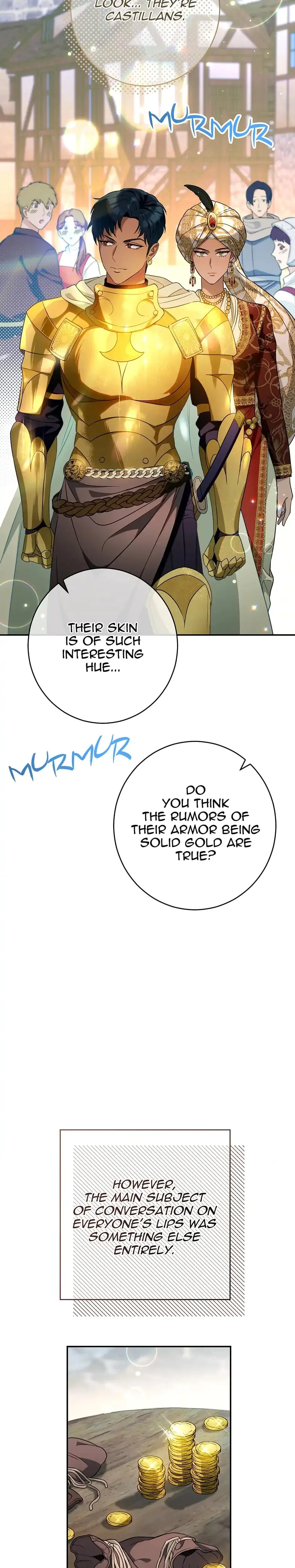Marriage Of Convenience Chapter 36 - Page 28