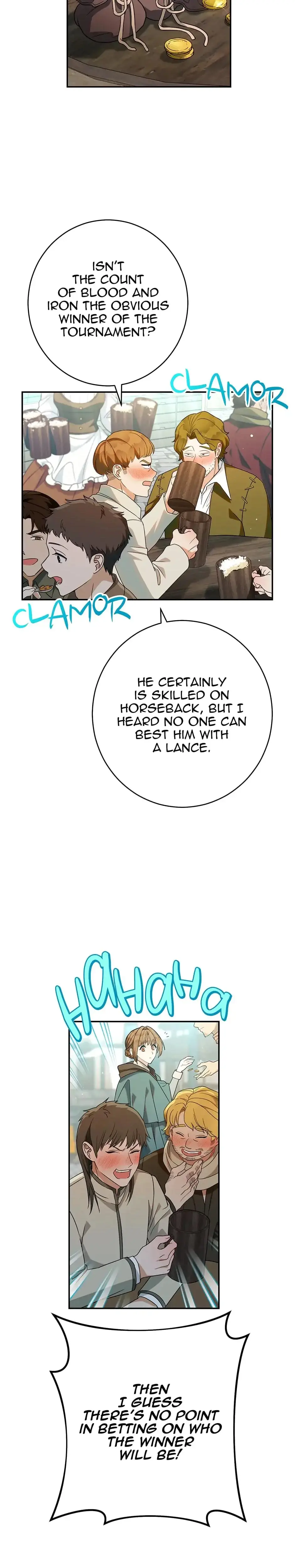 Marriage Of Convenience Chapter 36 - Page 29