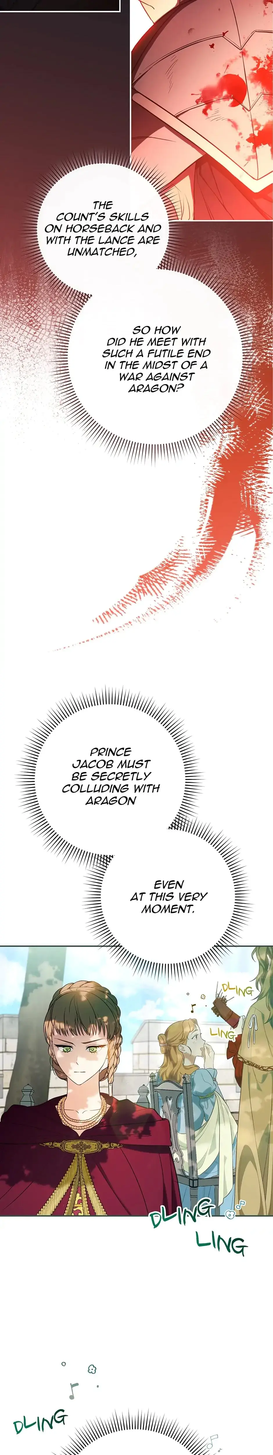 Marriage Of Convenience Chapter 36 - Page 34