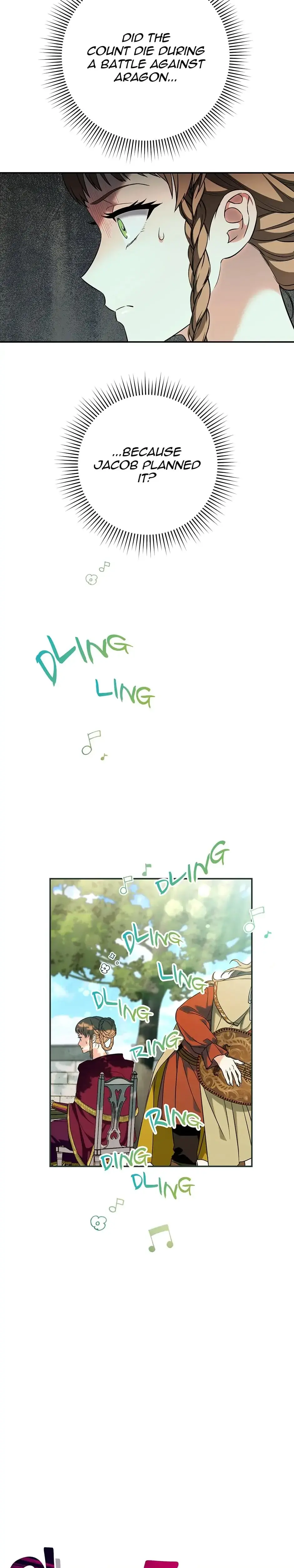 Marriage Of Convenience Chapter 36 - Page 35