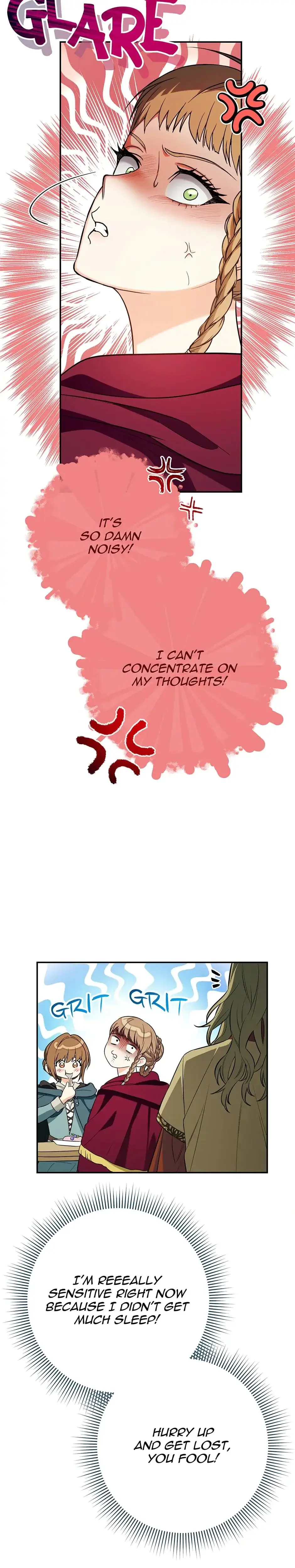 Marriage Of Convenience Chapter 36 - Page 36