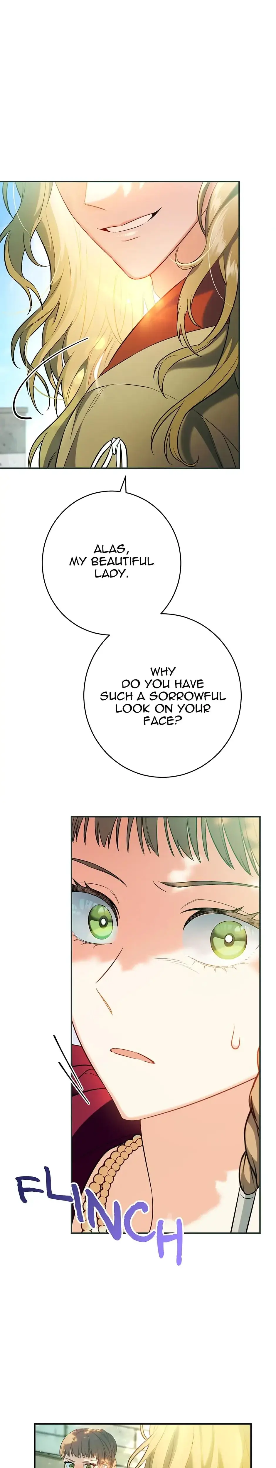 Marriage Of Convenience Chapter 36 - Page 37