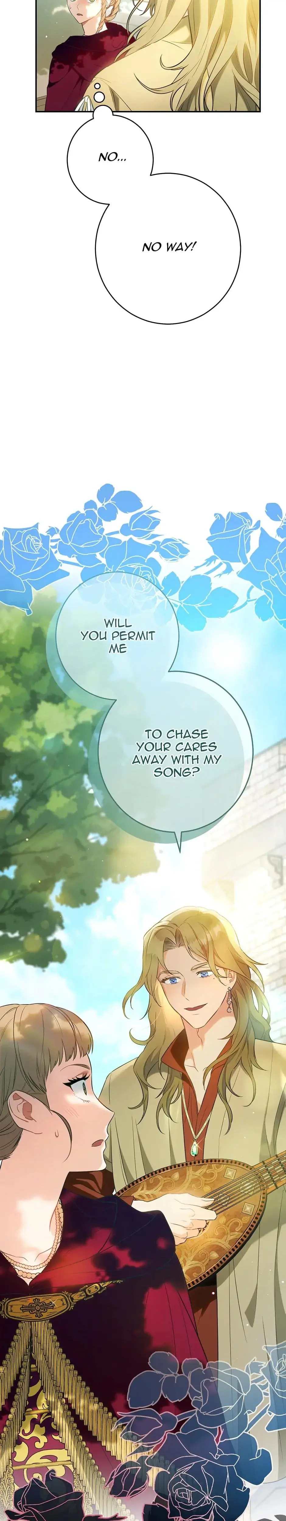 Marriage Of Convenience Chapter 36 - Page 38
