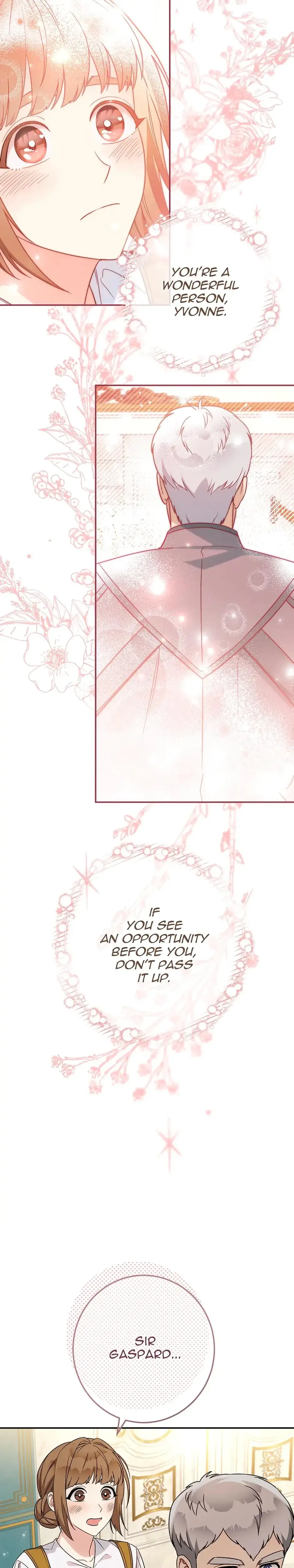 Marriage Of Convenience Chapter 36 - Page 6