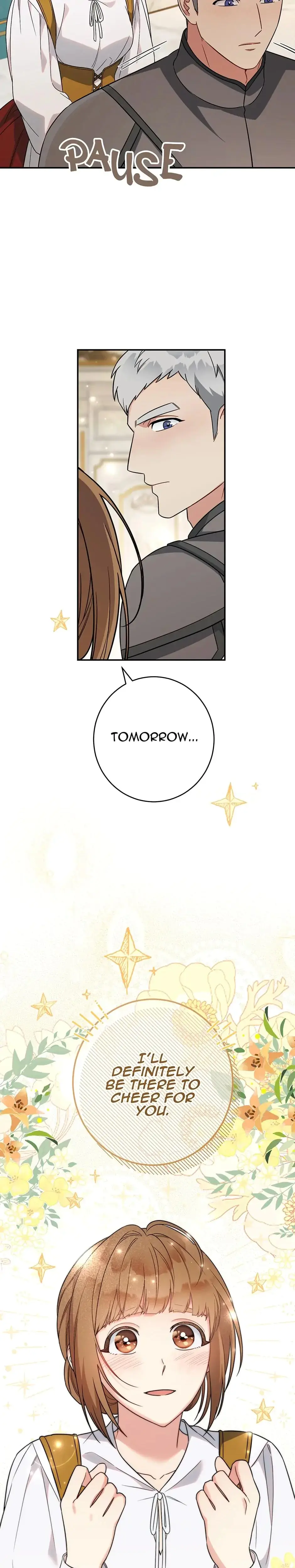 Marriage Of Convenience Chapter 36 - Page 7
