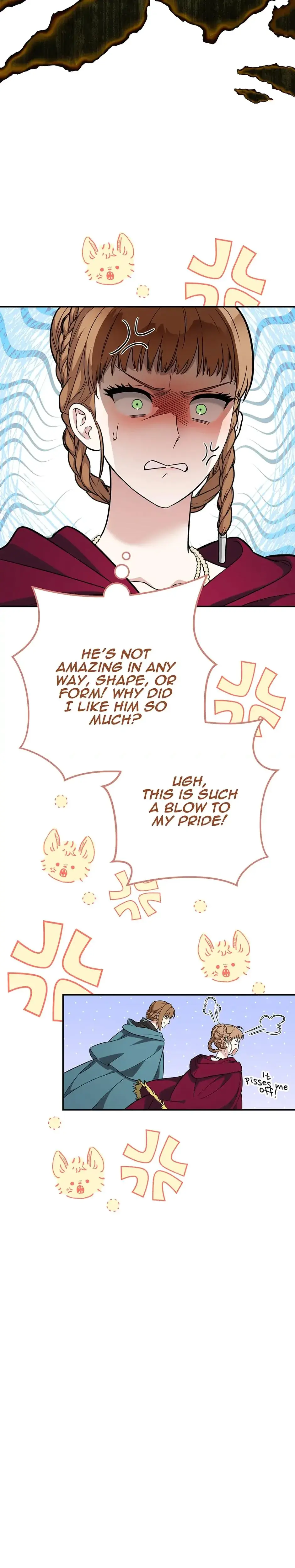 Marriage Of Convenience Chapter 37 - Page 15