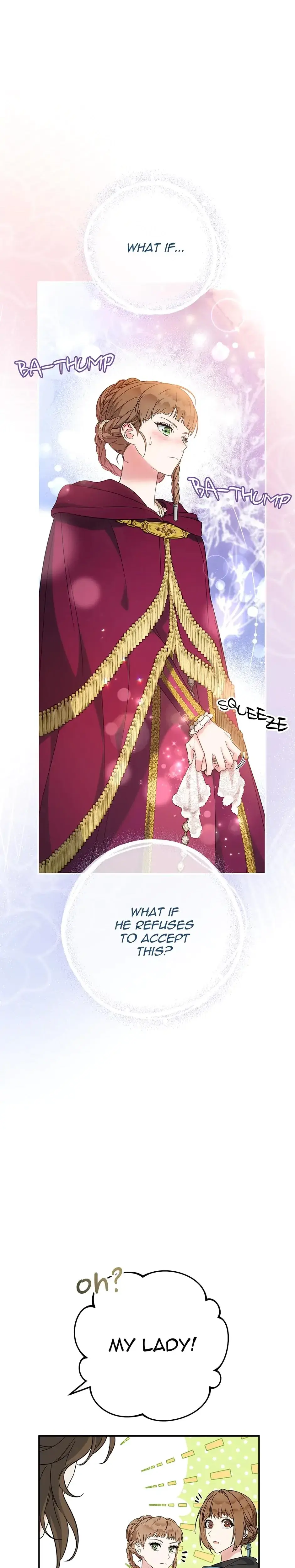 Marriage Of Convenience Chapter 37 - Page 18