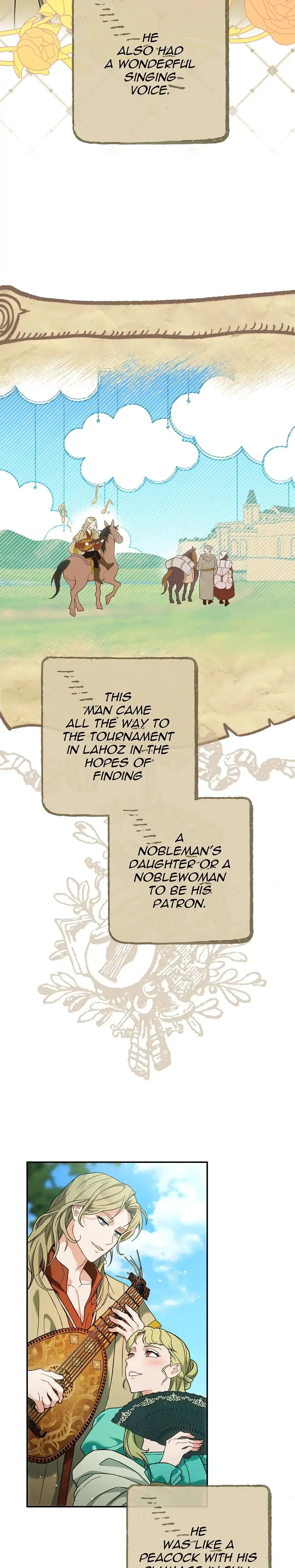 Marriage Of Convenience Chapter 37 - Page 2