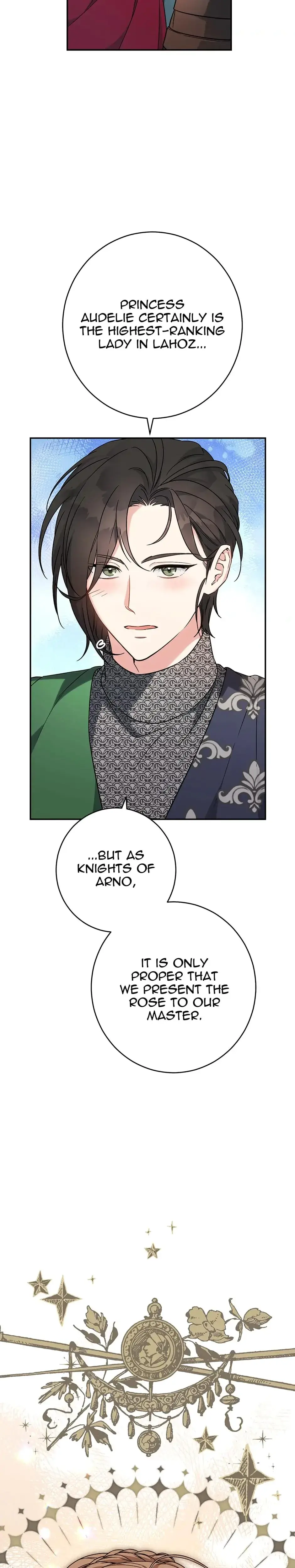 Marriage Of Convenience Chapter 37 - Page 21