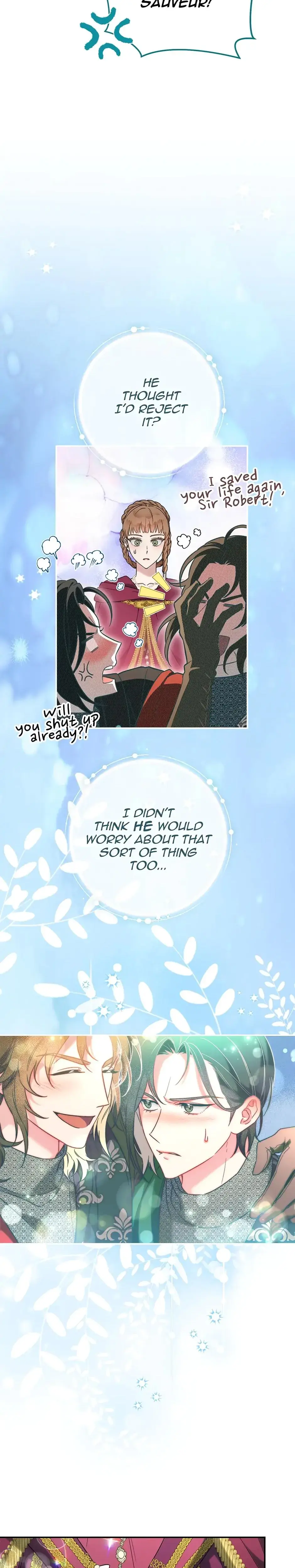 Marriage Of Convenience Chapter 37 - Page 23