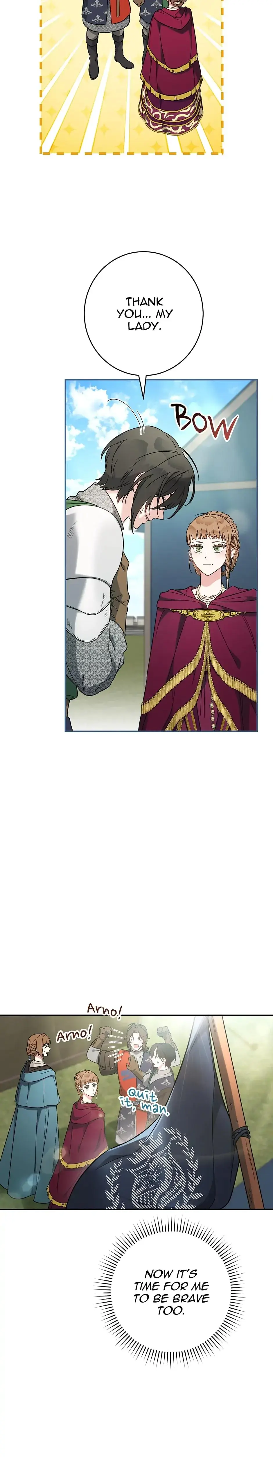 Marriage Of Convenience Chapter 37 - Page 25
