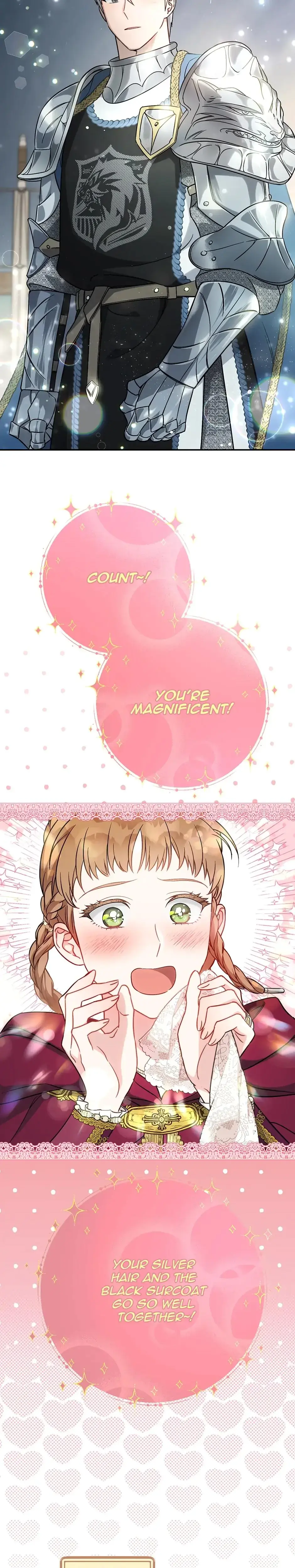 Marriage Of Convenience Chapter 37 - Page 28