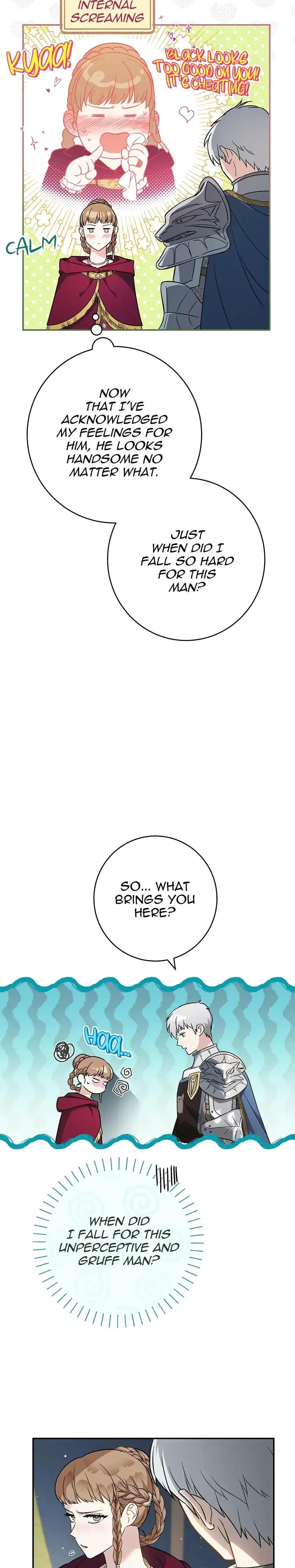 Marriage Of Convenience Chapter 37 - Page 29