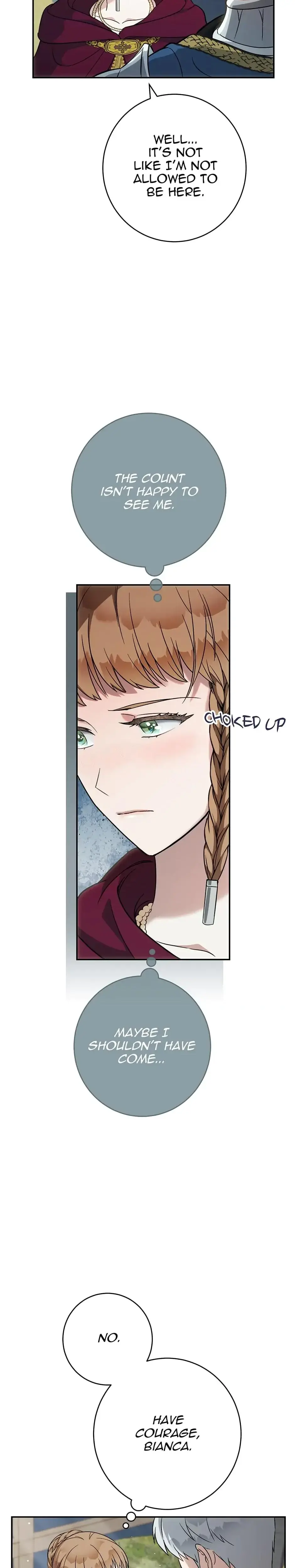 Marriage Of Convenience Chapter 37 - Page 30