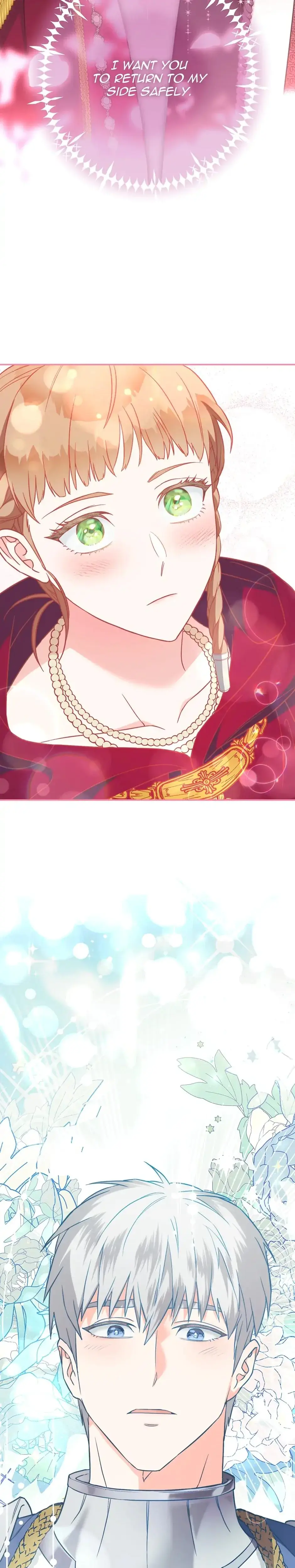 Marriage Of Convenience Chapter 37 - Page 34