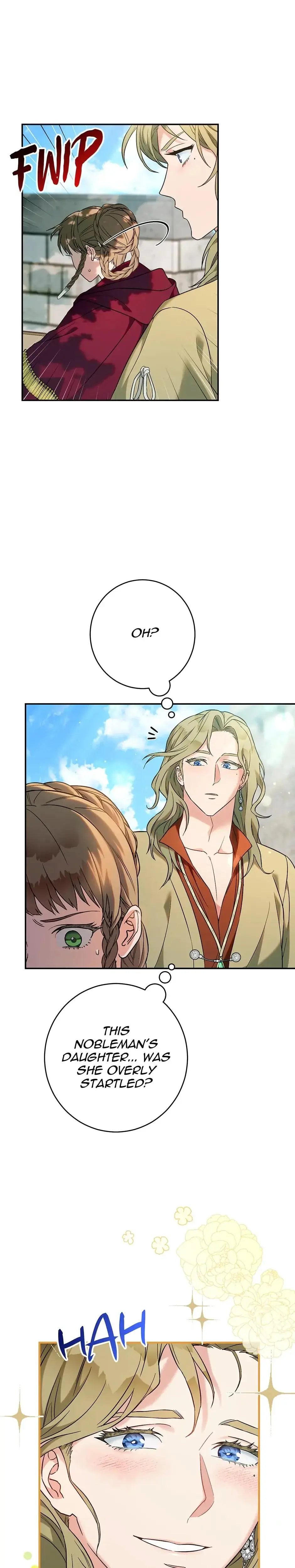 Marriage Of Convenience Chapter 37 - Page 5