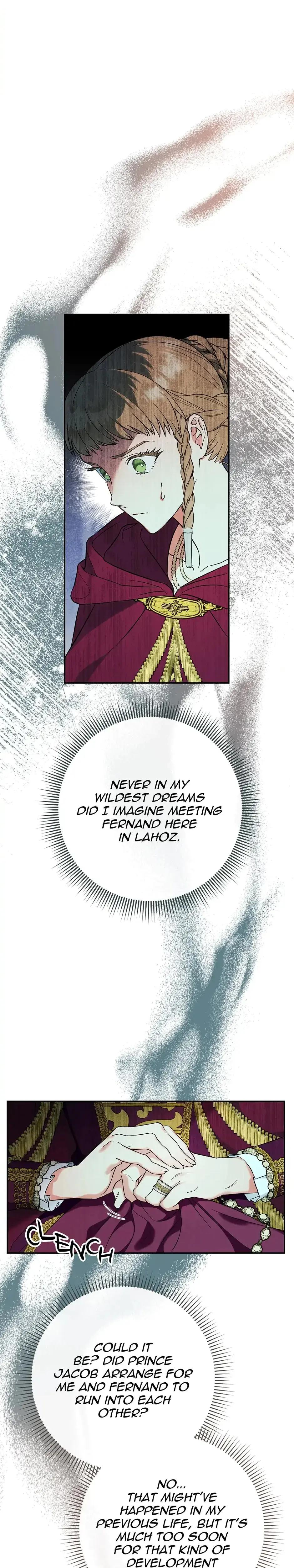 Marriage Of Convenience Chapter 37 - Page 7