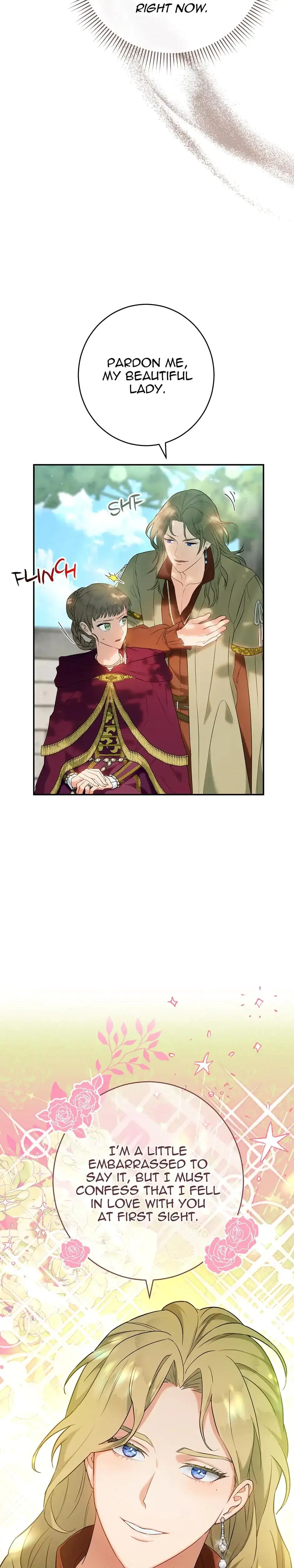 Marriage Of Convenience Chapter 37 - Page 8