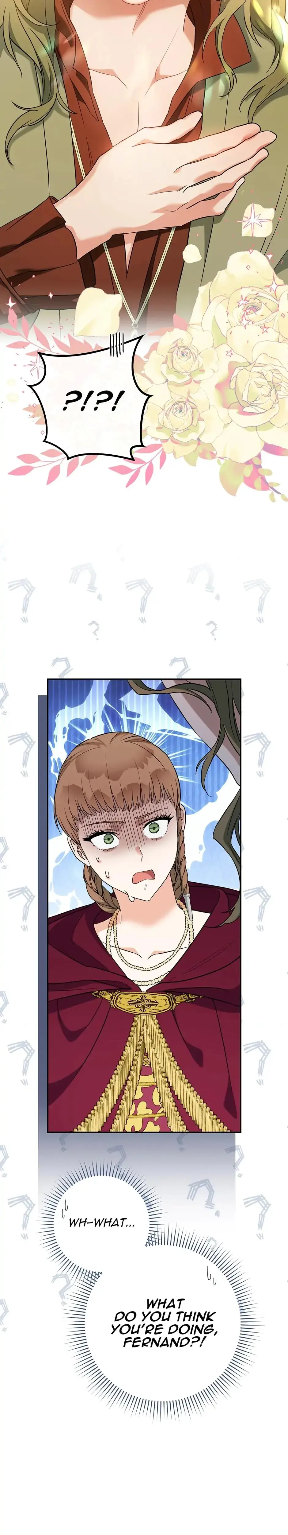 Marriage Of Convenience Chapter 37 - Page 9