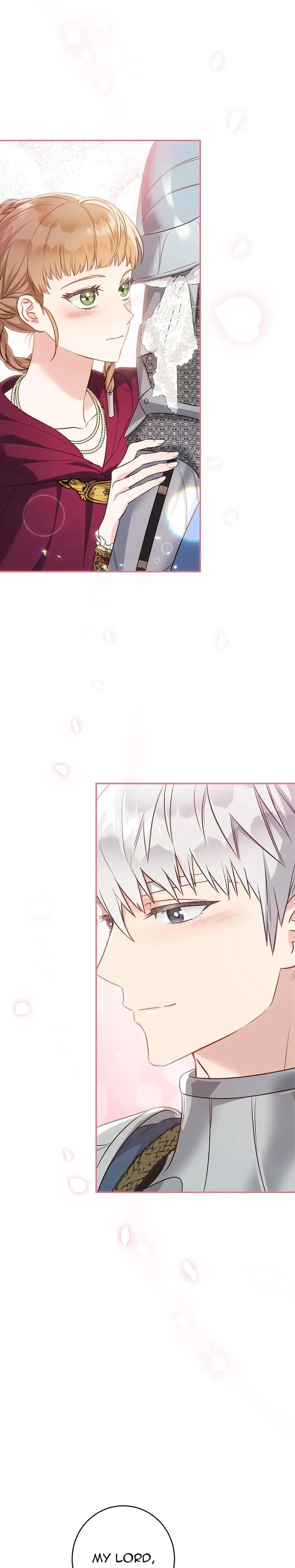 Marriage Of Convenience Chapter 38 - Page 13