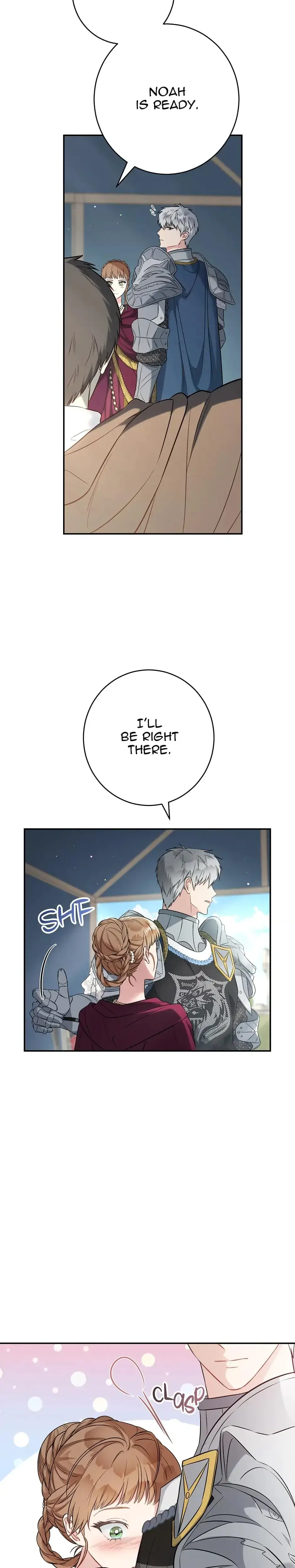 Marriage Of Convenience Chapter 38 - Page 14