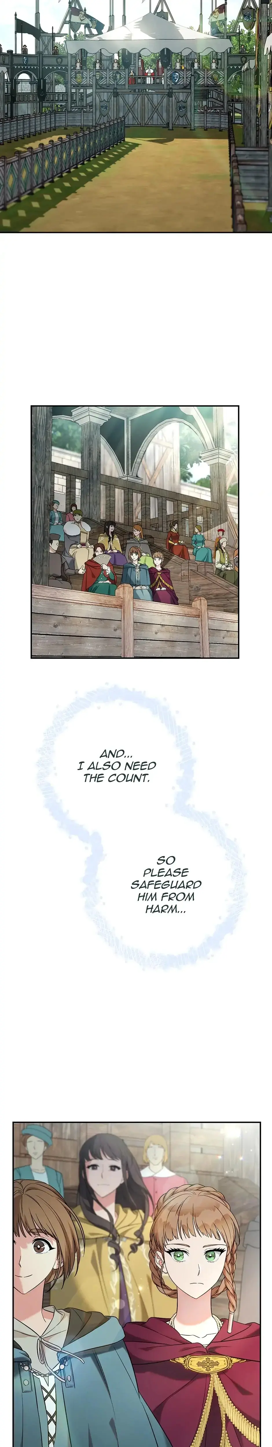 Marriage Of Convenience Chapter 38 - Page 18