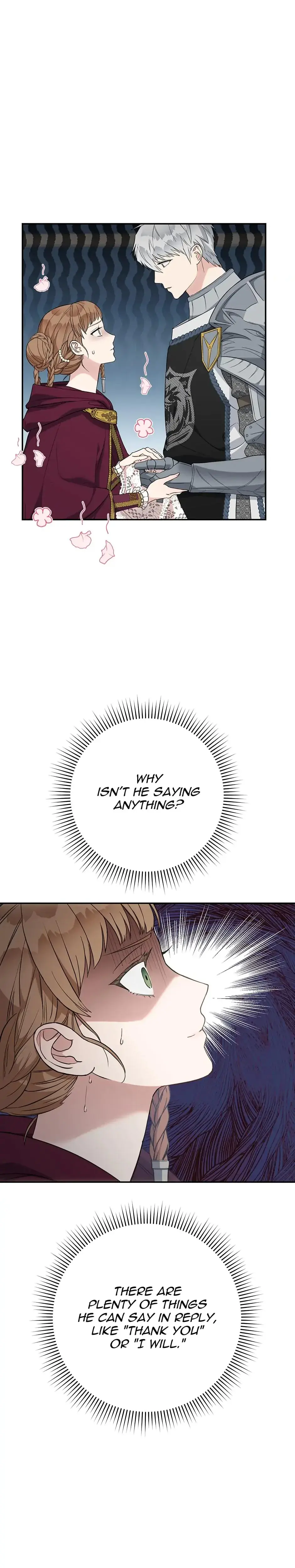 Marriage Of Convenience Chapter 38 - Page 2
