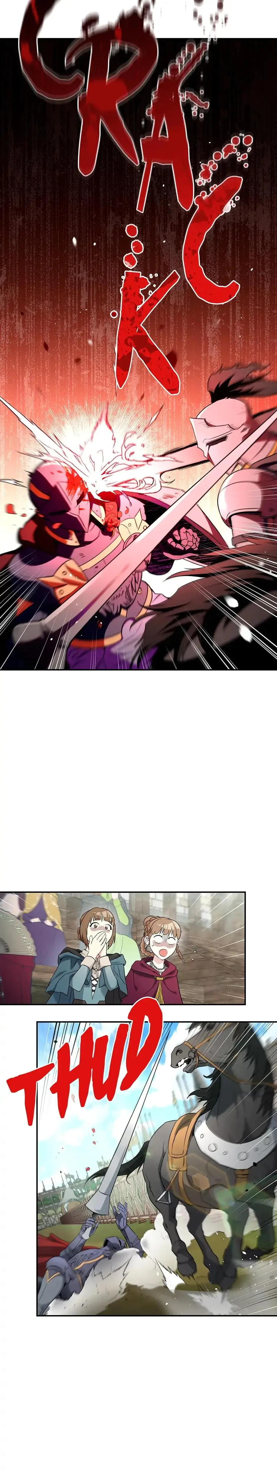 Marriage Of Convenience Chapter 38 - Page 26