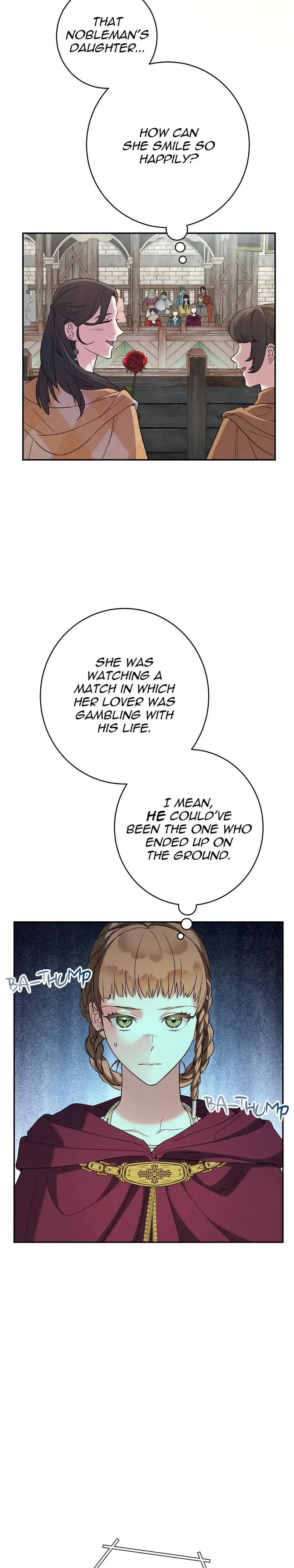 Marriage Of Convenience Chapter 38 - Page 29