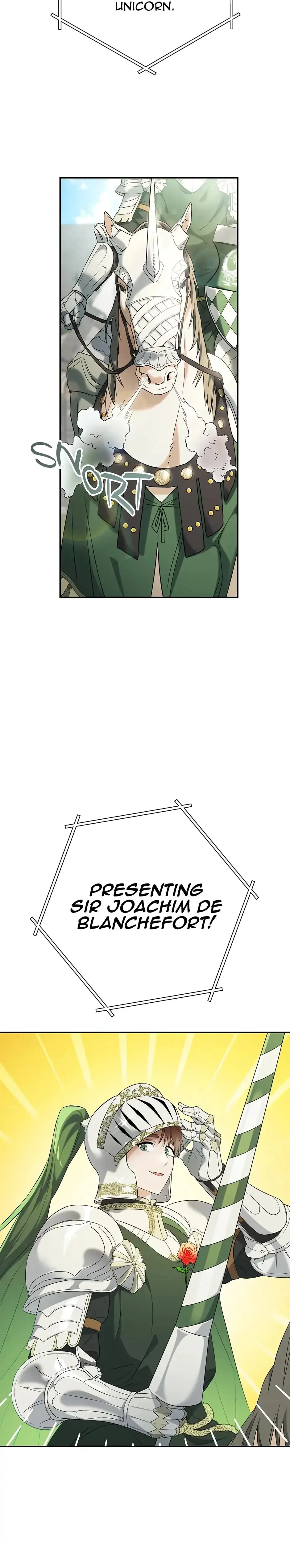 Marriage Of Convenience Chapter 38 - Page 31