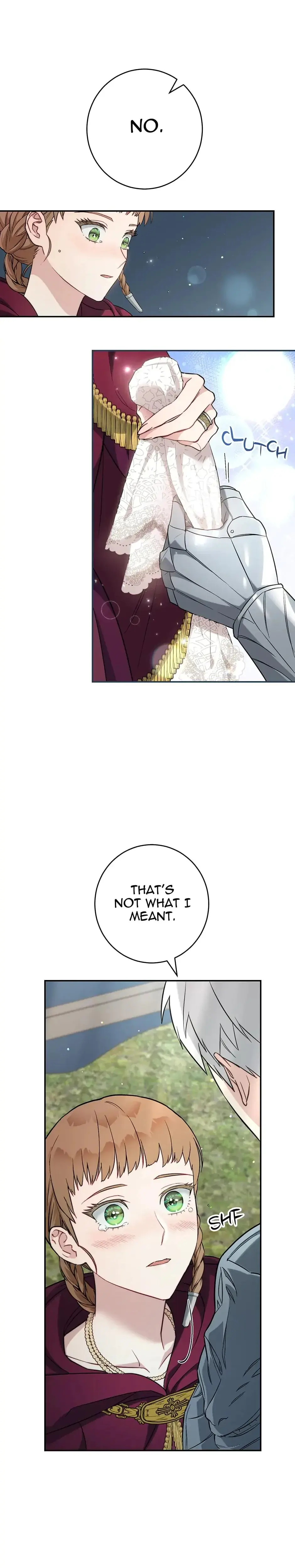 Marriage Of Convenience Chapter 38 - Page 5