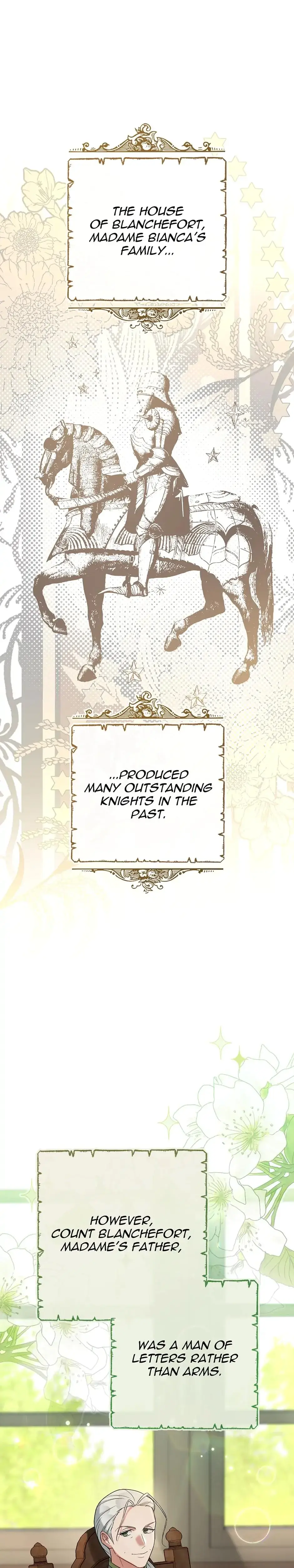 Marriage Of Convenience Chapter 39 - Page 1