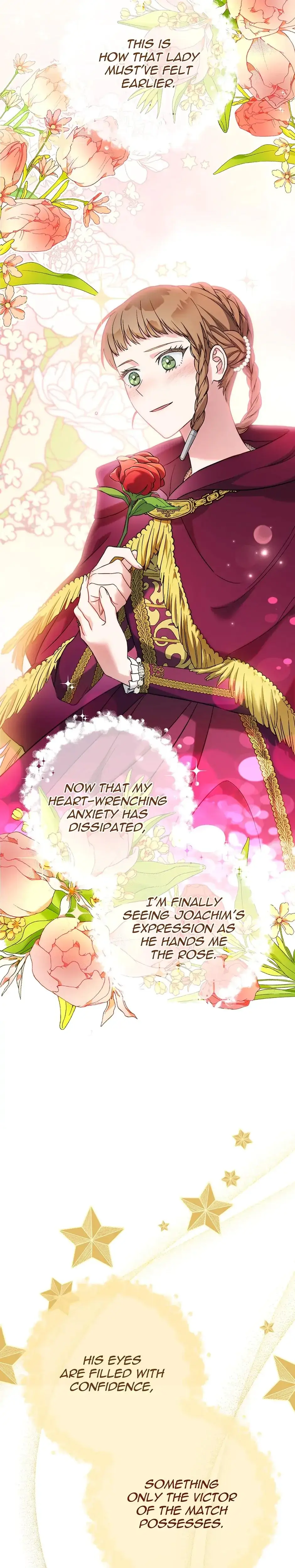 Marriage Of Convenience Chapter 39 - Page 11