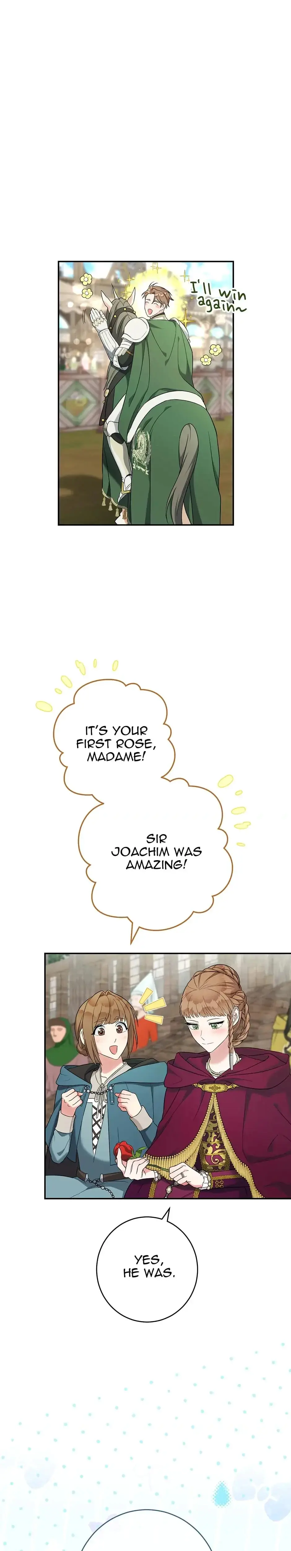 Marriage Of Convenience Chapter 39 - Page 14