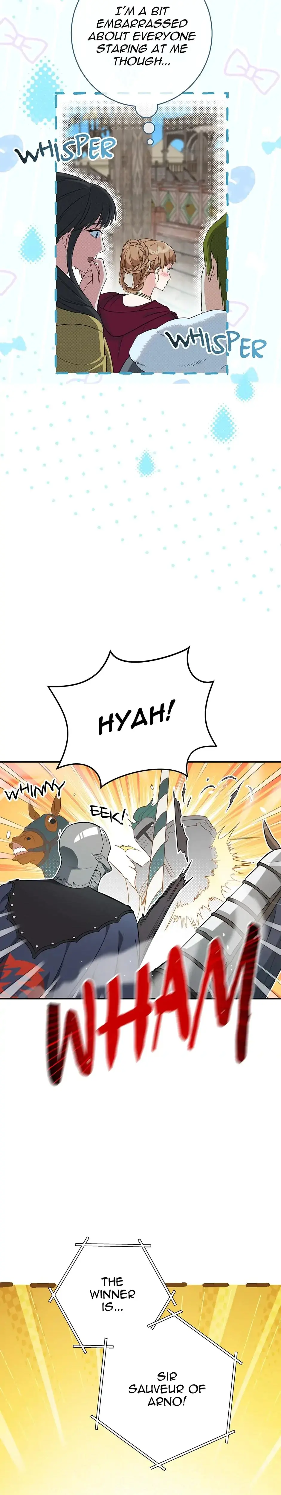 Marriage Of Convenience Chapter 39 - Page 15