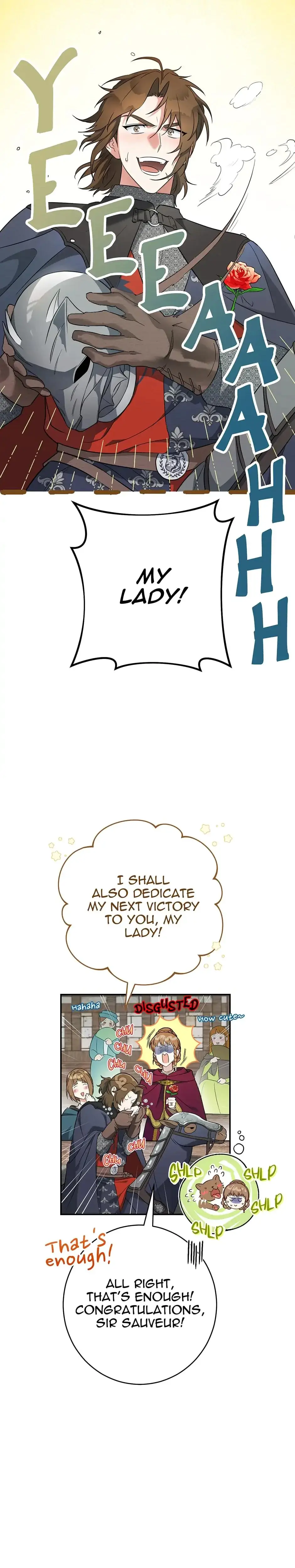 Marriage Of Convenience Chapter 39 - Page 16