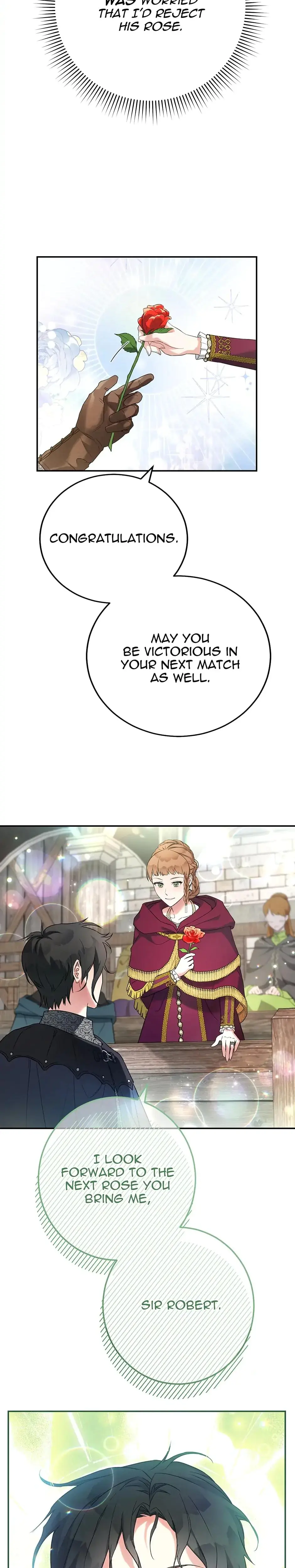 Marriage Of Convenience Chapter 39 - Page 19