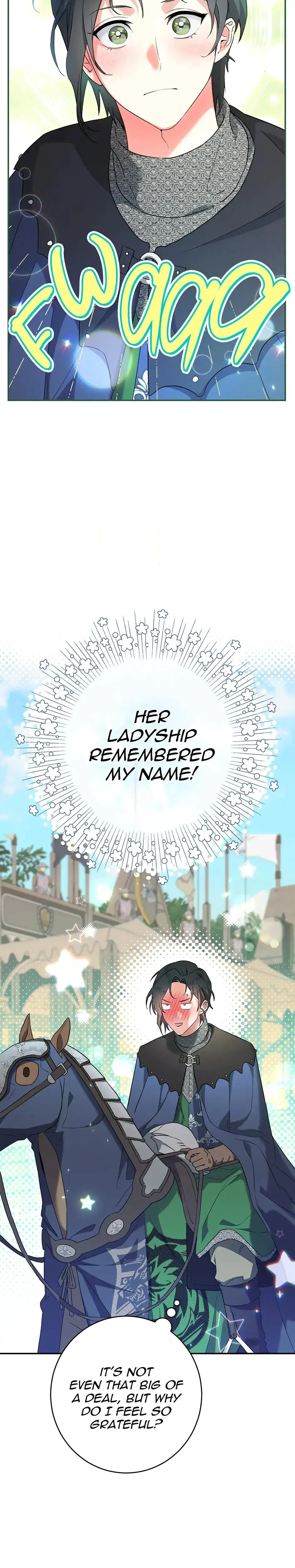 Marriage Of Convenience Chapter 39 - Page 20
