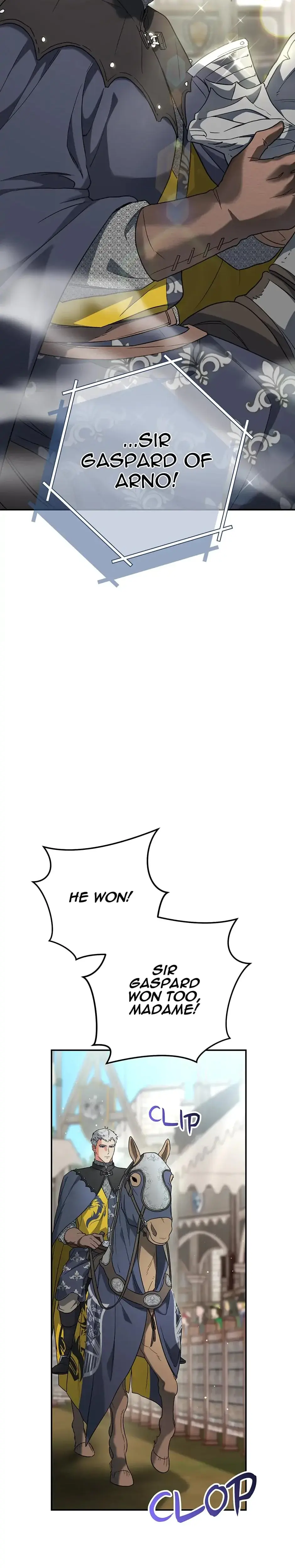 Marriage Of Convenience Chapter 39 - Page 26