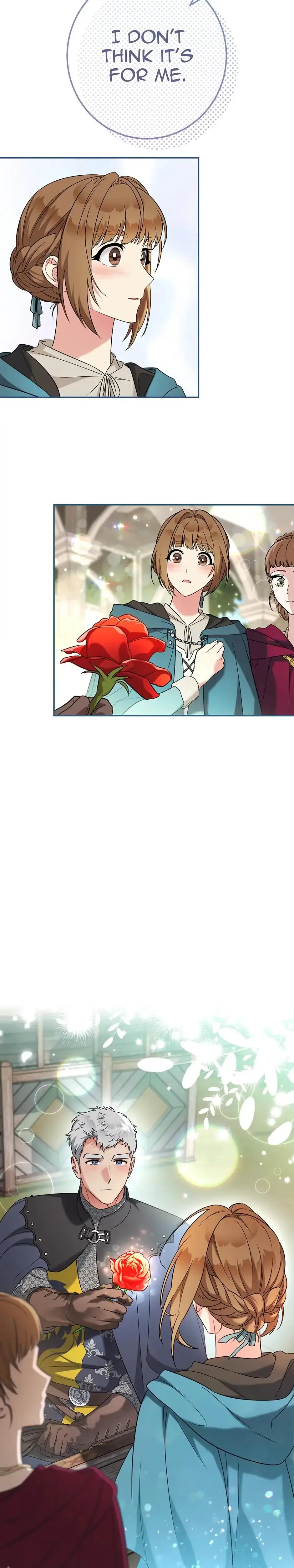 Marriage Of Convenience Chapter 39 - Page 28